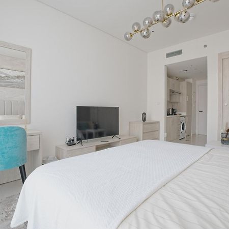 Luxury Studio, Seven Palm Residence-Palm Jumeirah 迪拜 外观 照片