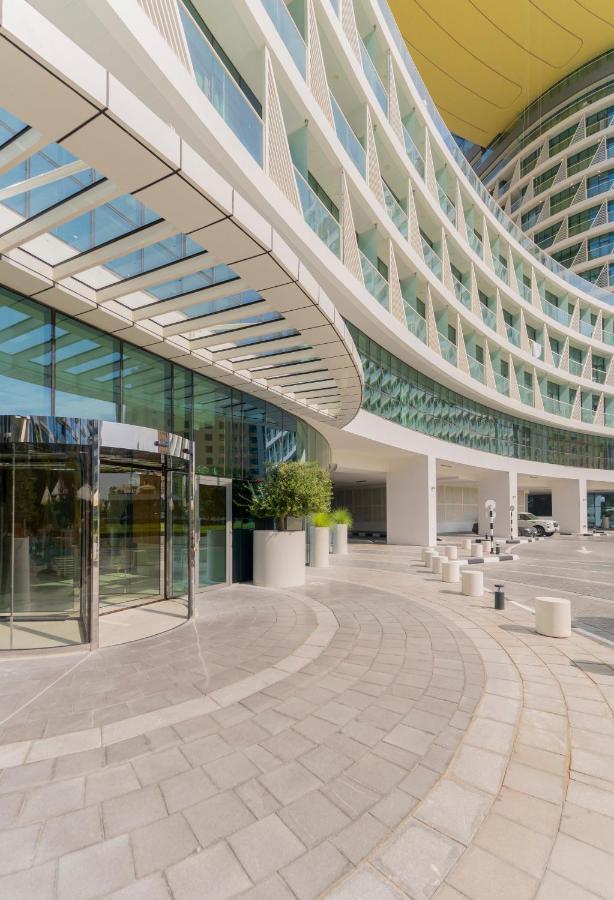 Luxury Studio, Seven Palm Residence-Palm Jumeirah 迪拜 外观 照片